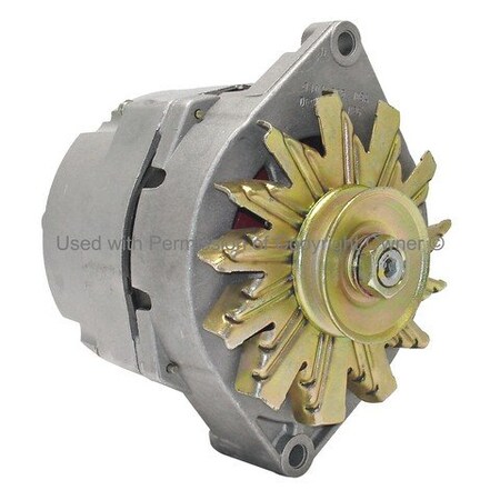 Mpa Quality-Built Alternator Remanufactured, 7288609 7288609